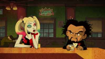 Before you open
your female trap, - Harley Quinn