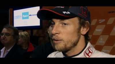 Before he opens his mouth,
I think, it lifts the team, - Brawn: The Impossible Formula 1 Story