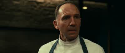 Before our final course, there is the matter of the bill. - The Menu