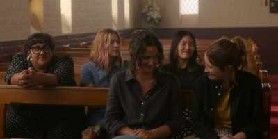 - Before our time.
- Oh, Christ on a bike, - Class of '07