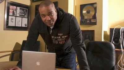  - Before he passed,
 he sent me a email. - Origins of Hip Hop