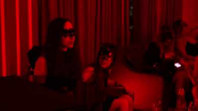 Before my performance, - Naked SNCTM