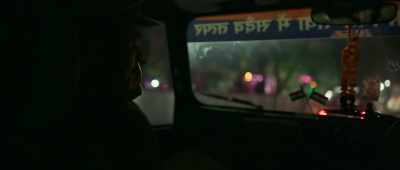 Before that phone call, - Raat Akeli Hai
