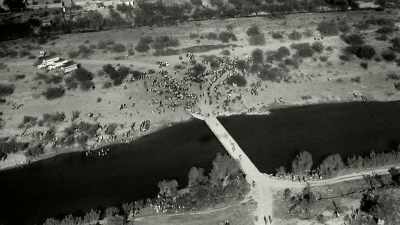 Before he planted his crops
there in El Bufalo, - The Last Narc