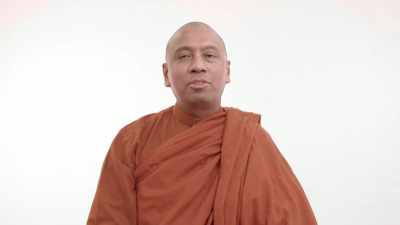 Before practice of meditation,
there is one step. - The Mind, Explained