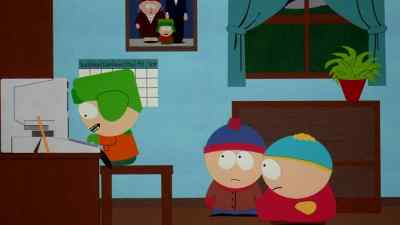 Before we put a message out do a search on clitoris - South Park: Bigger, Longer &amp; Uncut