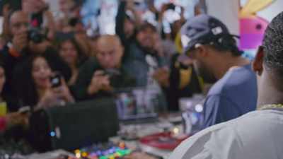 Before Raekwon joined Wu-Tang, - Wu-Tang Clan: Of Mics and Men