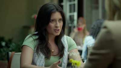 Before Riley left,
she mentioned to me - Betrayed by Love