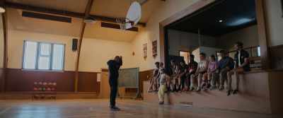 Before we roll the basketballs out - Champions