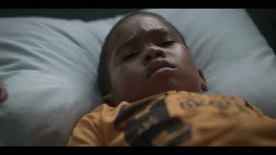 Before we run any tests, we need
to lower this fever. Grab ice packs. - Raising Dion