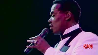 Before - Luther: Never Too Much
