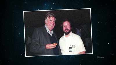 Before - The Center Seat: 55 Years of Star Trek
