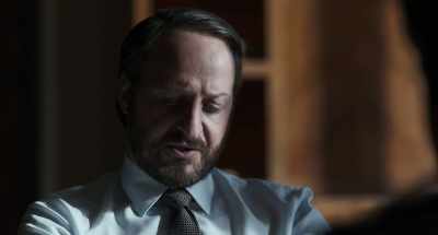 Before you said you didn't like
to shoot, but rather to watch. - The Traitor