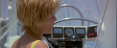 Before sailing on the Helios - Wild Things
