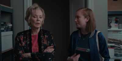 Before you say anything,
I know you're a writer. - Hacks