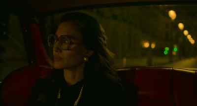 - Before you say
anything, it was my idea. - Maria