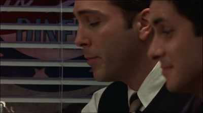 - Before you say anything,
Jake, keep in mind that - Queer as Folk