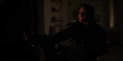 Before you say anything, - Batwoman