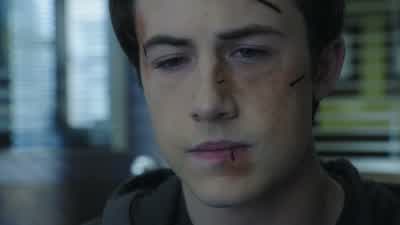 Before she died... - 13 Reasons Why