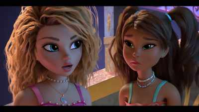 Before she… disappeared, - Mermaid Magic