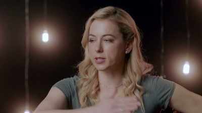 Before we shot
the comedy special, you know,
you take all these gigs - Iliza Shlesinger: Over & Over