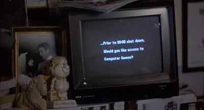 Before shutting down at 6:00,
do you want to access the Games? - A Night in Heaven