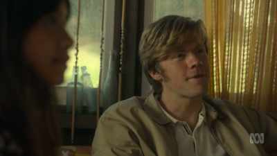 Before you sign that, Jules, there
is something I should tell you all. - Barons