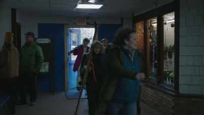 -Before we ski?
-Maybe we get to that,
maybe not. - Joe Pera Talks With You