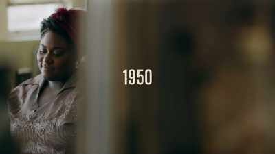 Before this song became a hit, - Robin Roberts Presents: Mahalia