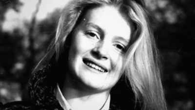 Before Sophie died, - Sophie: A Murder in West Cork