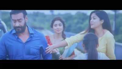 Before he spends all our
money for making that movie, - Drishyam 2