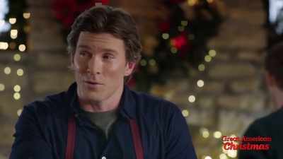 Before we start,
I just want to make sure - A Dash of Christmas
