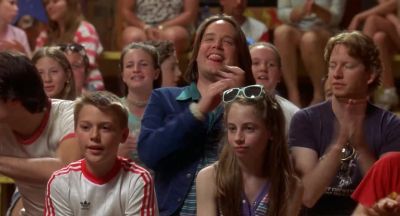 Before we start I'd just like to say - Wet Hot American Summer