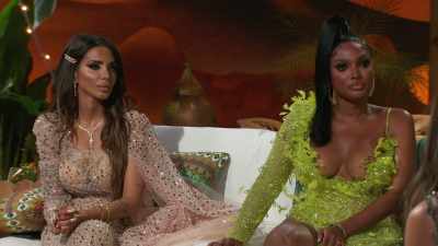 Before we started
filming this show, - The Real Housewives of Dubai
