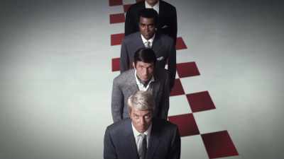 Before he started on "Mission," - For the Love of Spock