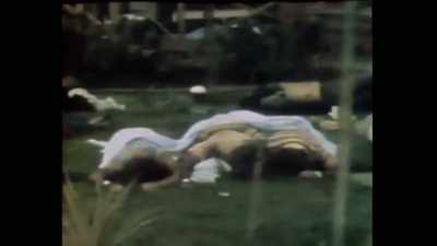 Before they started shooting,
that night people were dying - Woodlands Dark and Days Bewitched: A History of Folk Horror