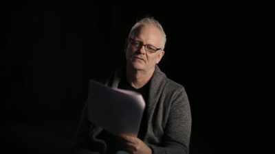 Before Steve disappeared,
I always thought my dad - Captive Audience: A Real American Horror Story