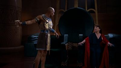 Before you strike, - The Ten Commandments