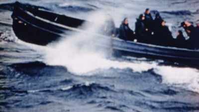 Before Tarawa,
the Allies had begun - The Pacific War in Color