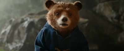 Before that, all I remember is
my parents died when I was very young. - Paddington in Peru