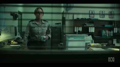Before that, you can talk to me. - Mystery Road: Origin