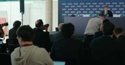 Before that, I tried
to hide my feelings as much as possible. - Super League: The War for Football
