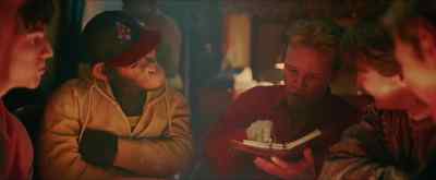 Before that, let's shore up
your backstories. - Better Man