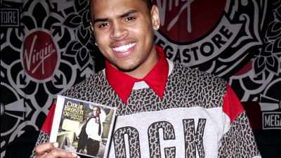 Before the assault,
his sophomore album, - Chris Brown: A History of Violence