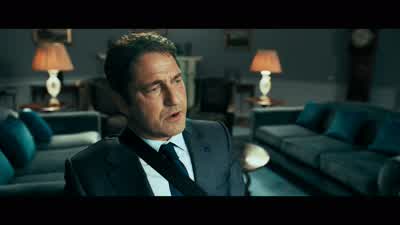 Before the attack, I... - Angel Has Fallen