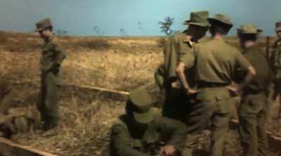 Before the Battle of Tarawa, - Lost Gold of World War II