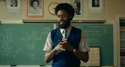 Before the bell,
I want to share some news - Are You There God? It's Me, Margaret.