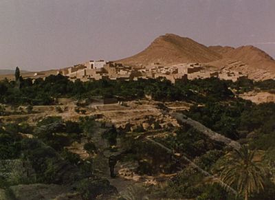 Before the dawn of history - Samson and Delilah
