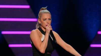 Before the festivities begin, - Iliza Shlesinger: Unveiled