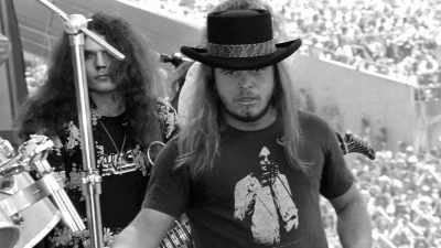 - Before the first album
came out, - If I Leave Here Tomorrow: A Film About Lynyrd Skynyrd